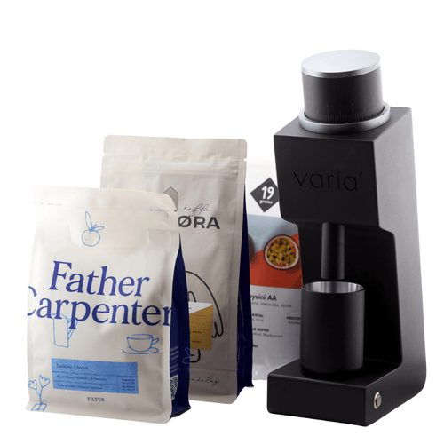 Varia VS3 + 3 Months Coffee Subscription