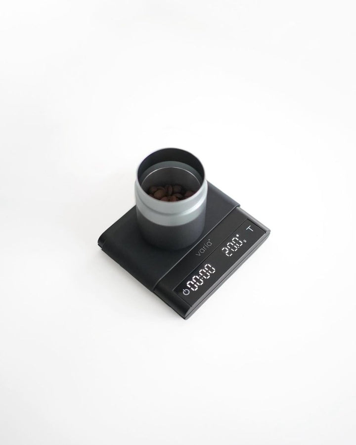 Varia VS3 Dosing Cup - Black - Bean Bros.