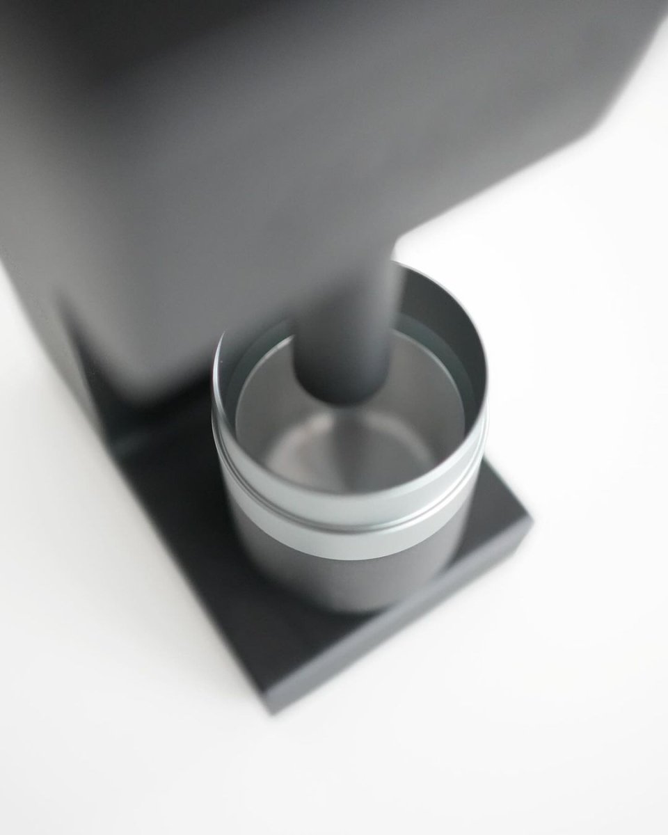 Varia VS3 Dosing Cup - Black - Bean Bros.