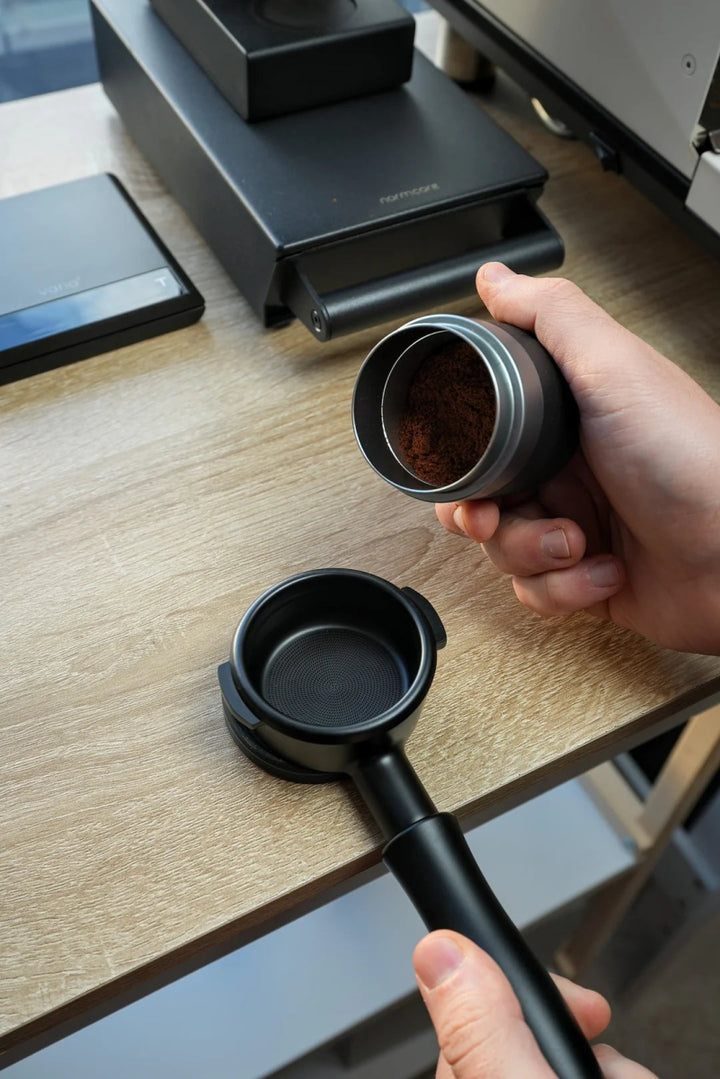 Varia VS3 Dosing Cup - Black - Bean Bros.