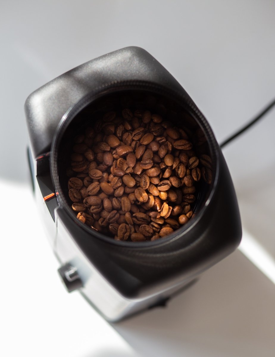 Wilfa Svart Aroma Electric Coffee Grinder - Bean Bros.