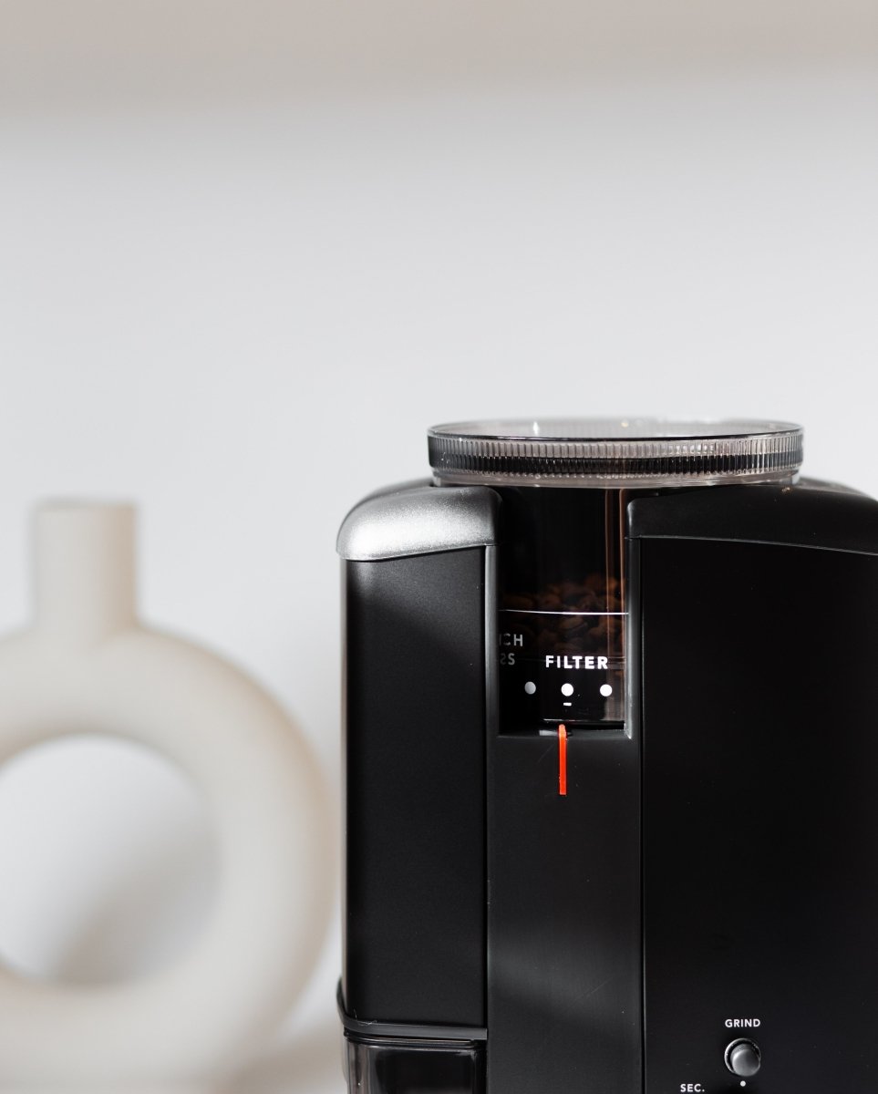 Wilfa Svart Aroma Electric Coffee Grinder - Bean Bros.