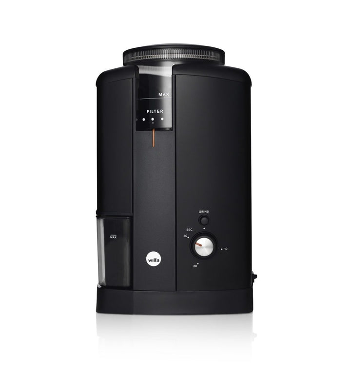 Wilfa Svart Aroma Electric Coffee Grinder - Bean Bros.