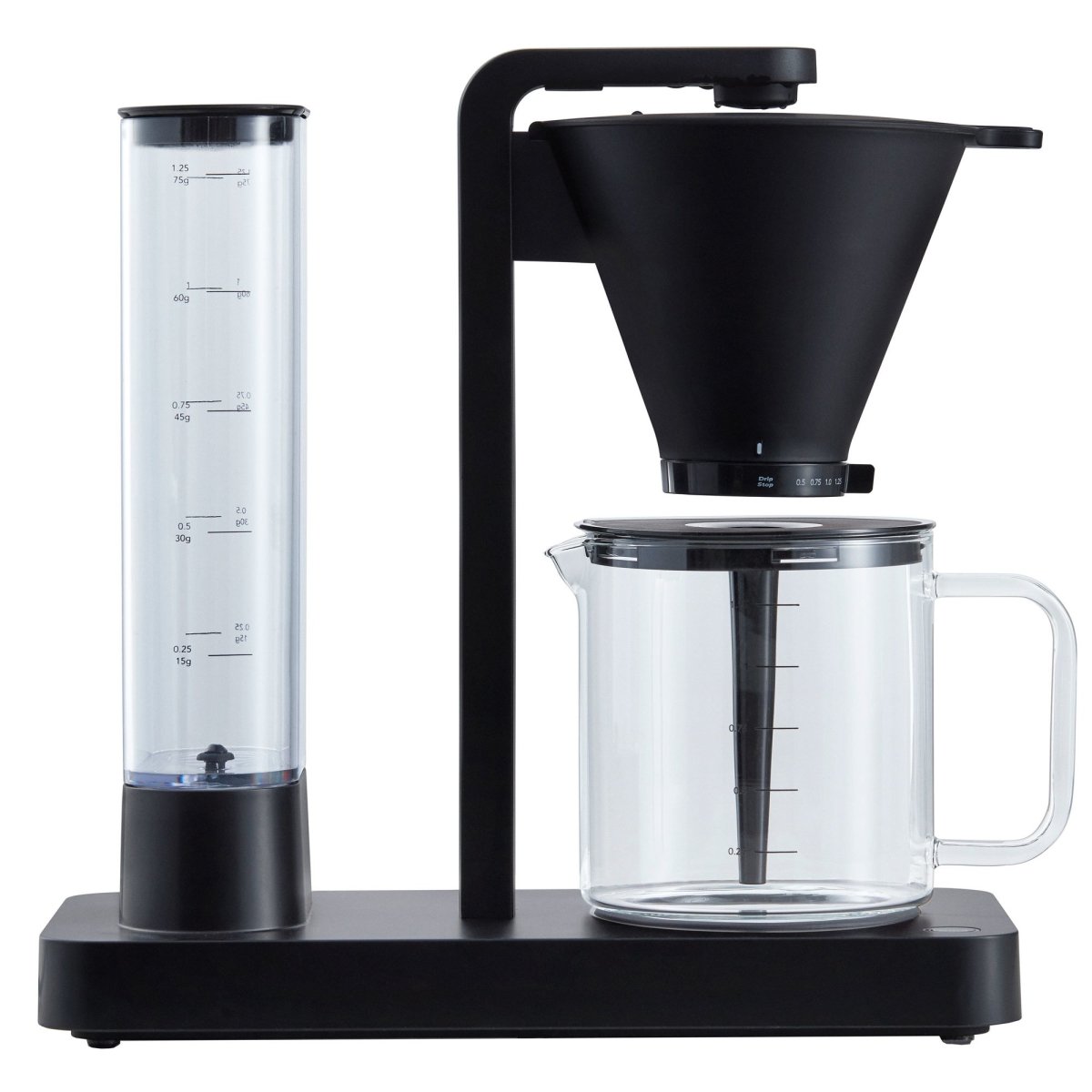 Wilfa Svart Performance Coffee Machine - WSPL-3B, Black - Bean Bros.