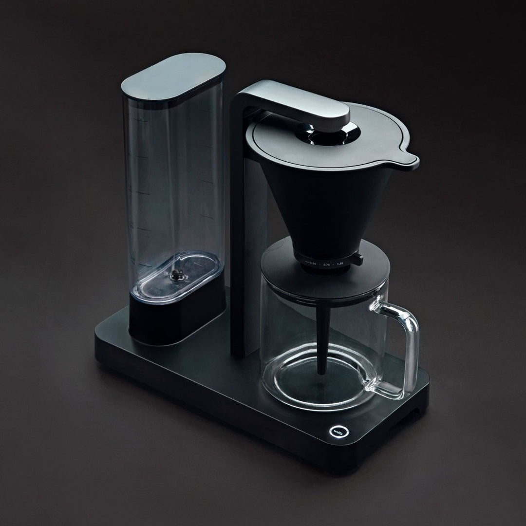 Wilfa Svart Performance Coffee Machine - WSPL-3B, Black - Bean Bros.