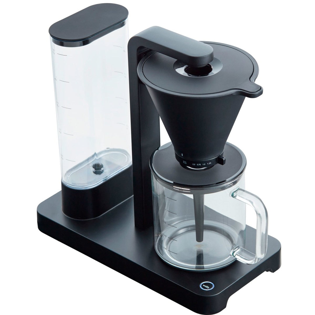 Wilfa Svart Performance Coffee Machine - WSPL-3B, Black - Bean Bros.