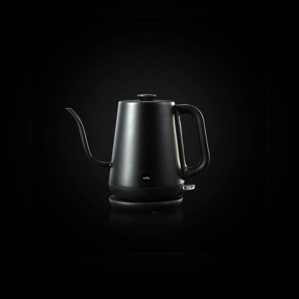 Wilfa Svart Pour - Electric Gooseneck Water Kettle - 0,8 Liter - Bean Bros.