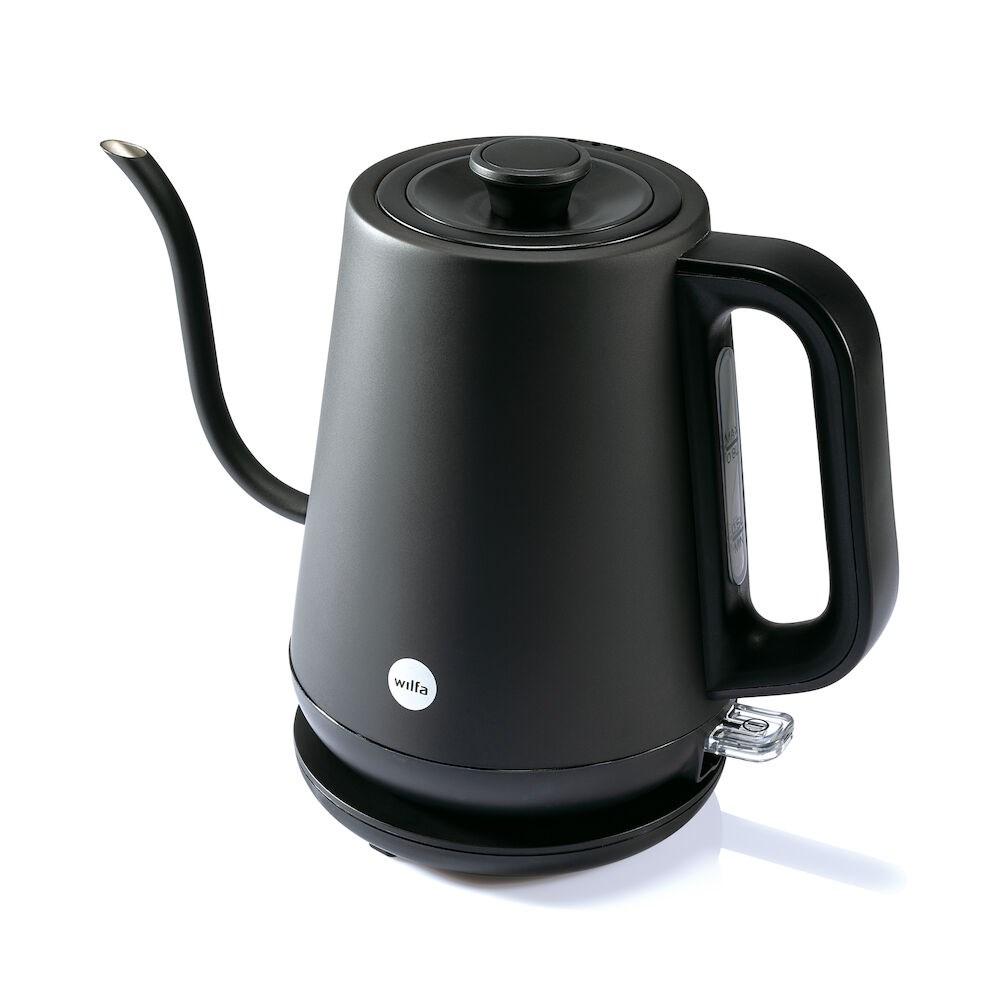 Wilfa Svart Pour - Electric Gooseneck Water Kettle - 0,8 Liter - Bean Bros.