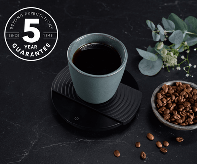 Wilfa Uni Black Precision Scale for Coffee Brewing - KS1B-T2 - Bean Bros.