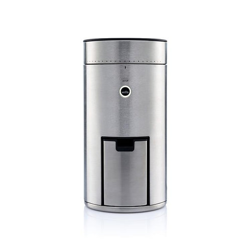 Wilfa Uniform Coffee Grinder - Silver without Scale - WSFB-100S